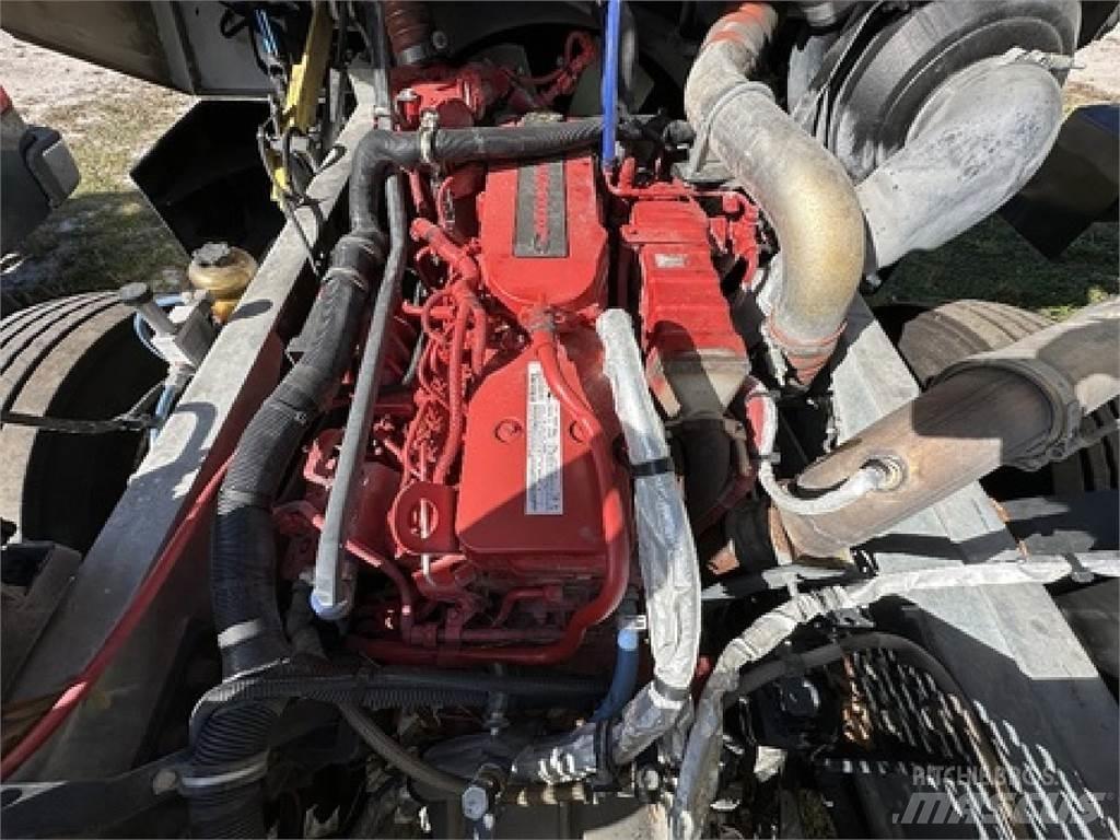 Autocar ACTT42 Naudoti terminalų vilkikai