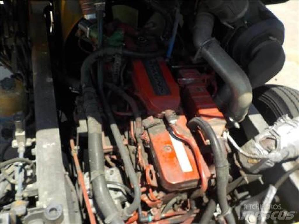 Autocar ACTT64 Naudoti terminalų vilkikai