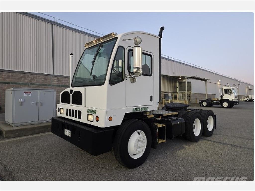 Autocar ACTT64 Naudoti terminalų vilkikai