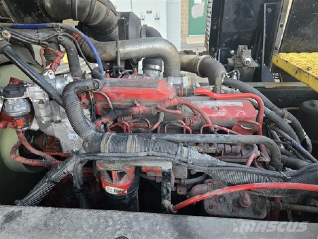 Autocar ACTT64 Naudoti terminalų vilkikai