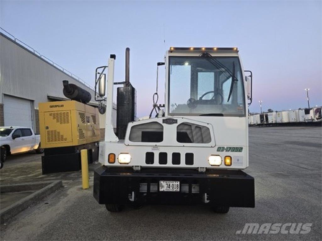 Autocar ACTT64 Naudoti terminalų vilkikai