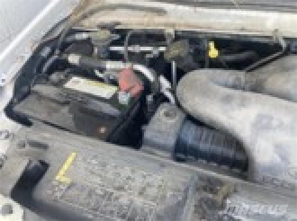 Ford E250 Krovininiai furgonai