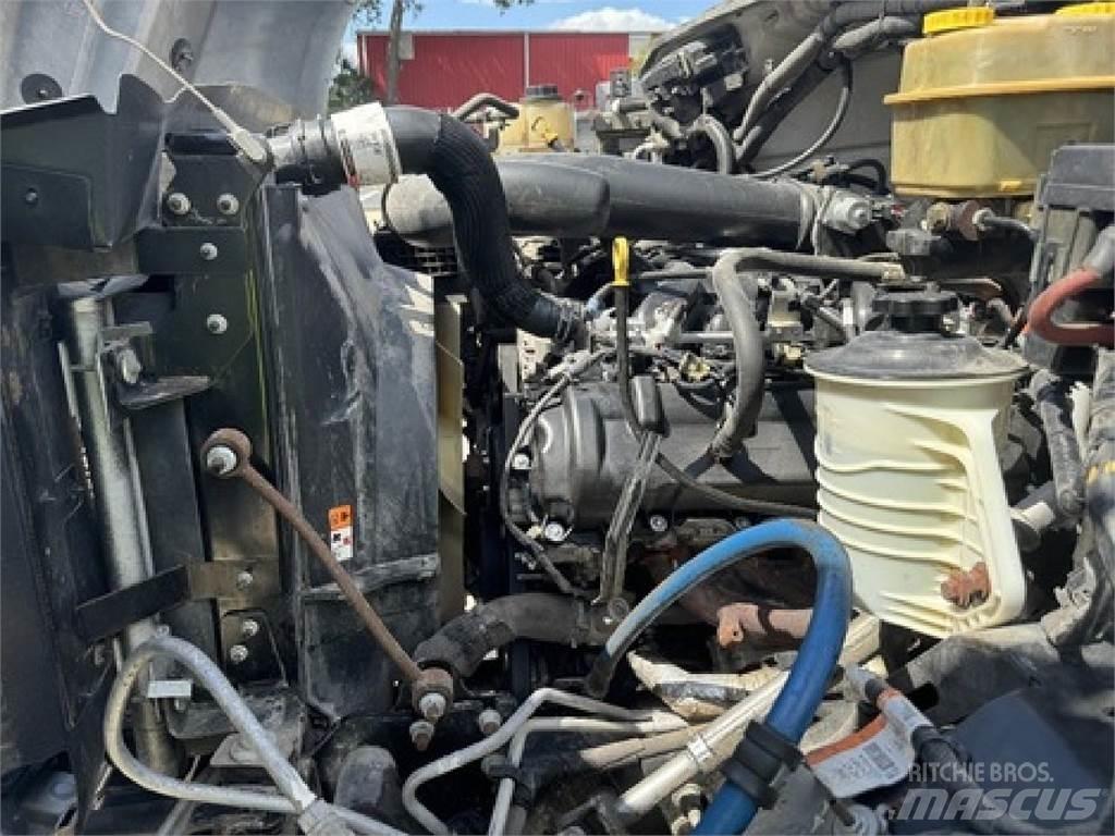 Ford F650 Gėrimų tiekimo sunkvežimiai