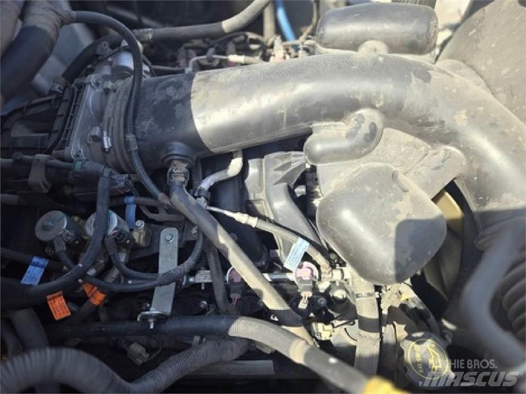 Ford F650 Gėrimų tiekimo sunkvežimiai