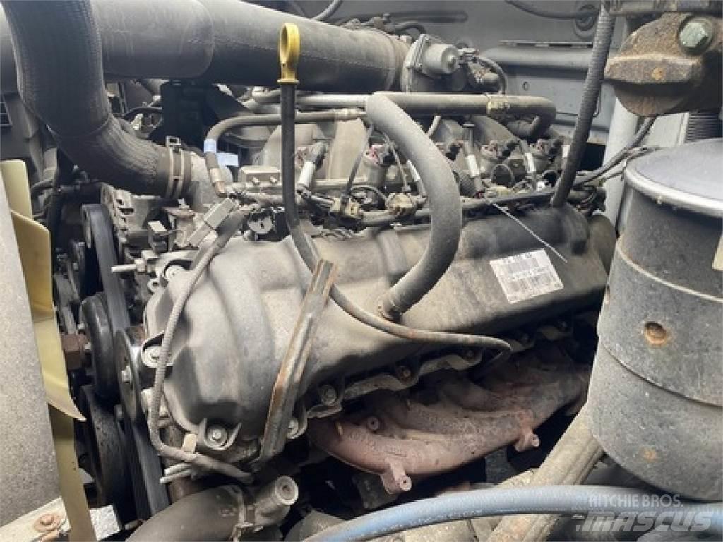 Ford F750 Gėrimų tiekimo sunkvežimiai