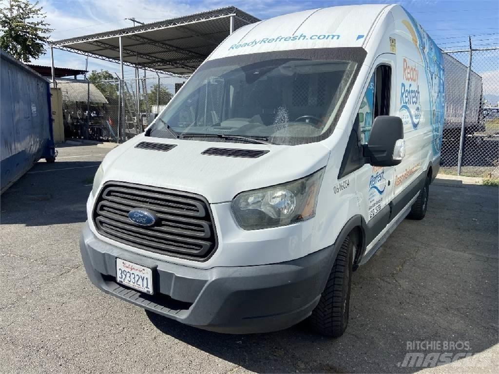 Ford TRANSIT Krovininiai furgonai