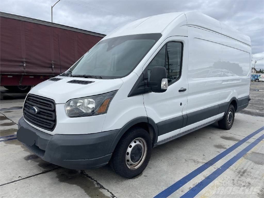 Ford TRANSIT Krovininiai furgonai