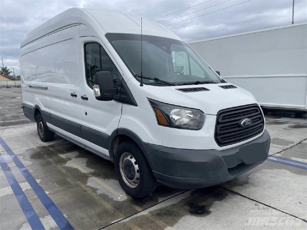 Ford TRANSIT Krovininiai furgonai