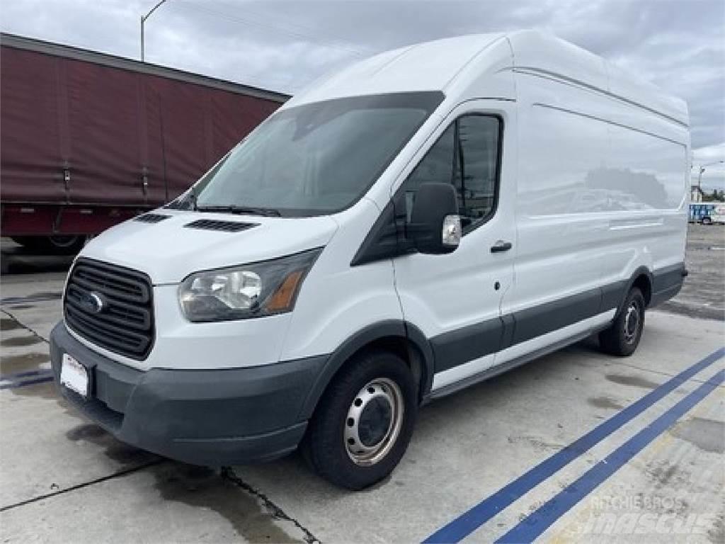 Ford TRANSIT Krovininiai furgonai
