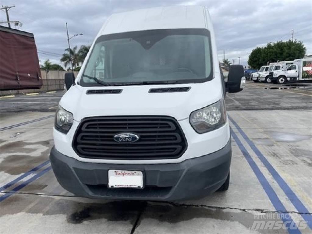 Ford TRANSIT Krovininiai furgonai