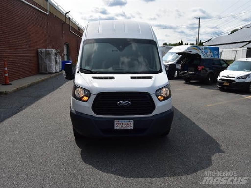 Ford TRANSIT Krovininiai furgonai
