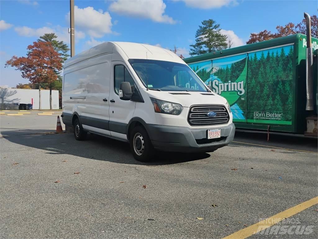 Ford TRANSIT Krovininiai furgonai