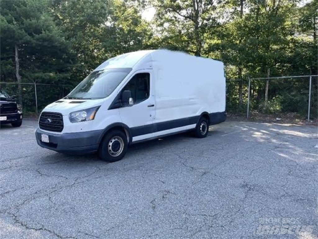 Ford TRANSIT Krovininiai furgonai