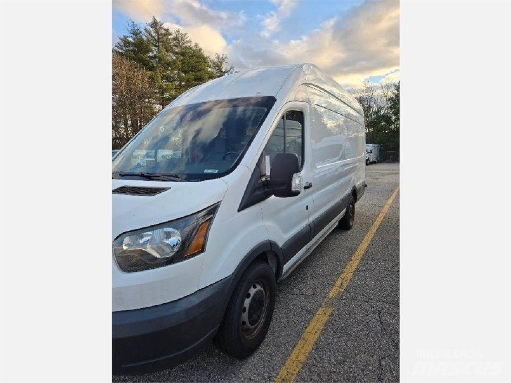 Ford TRANSIT Krovininiai furgonai