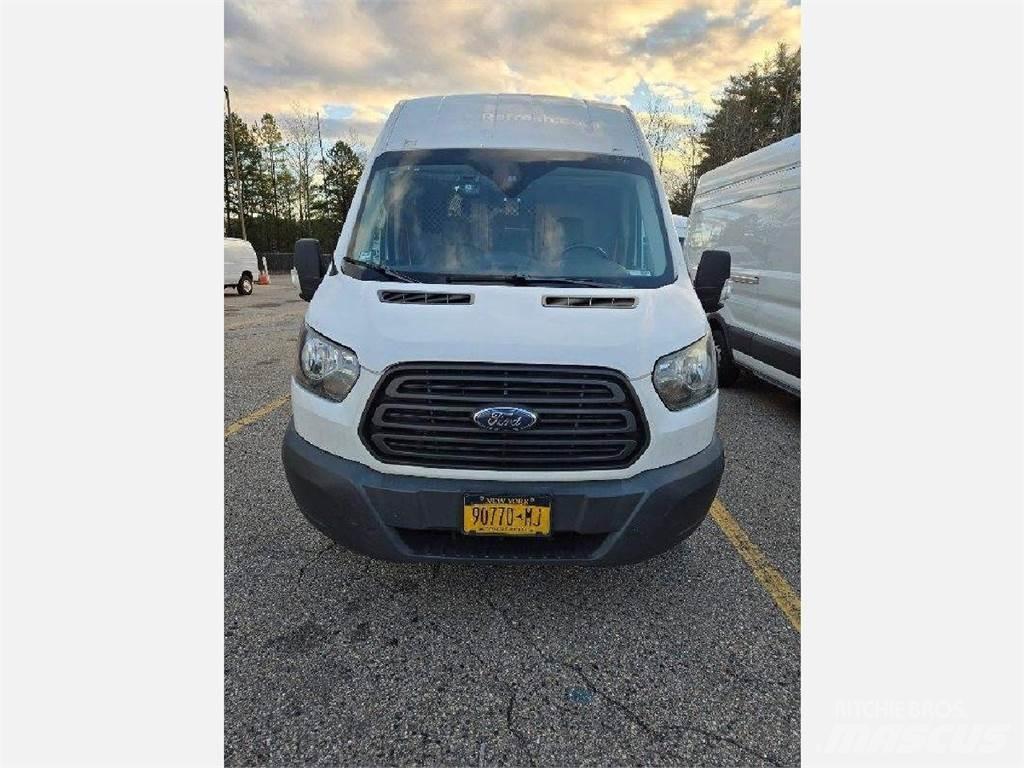 Ford TRANSIT Krovininiai furgonai
