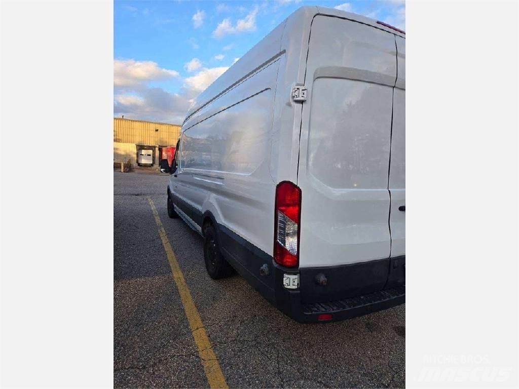 Ford TRANSIT Krovininiai furgonai