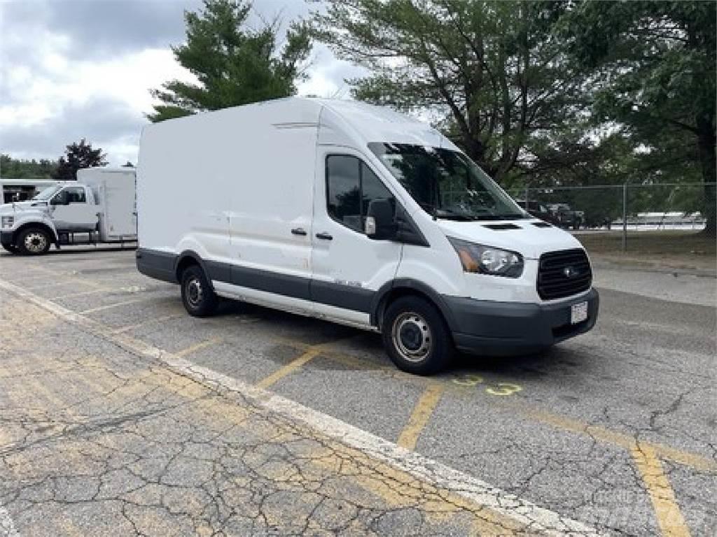 Ford TRANSIT Krovininiai furgonai