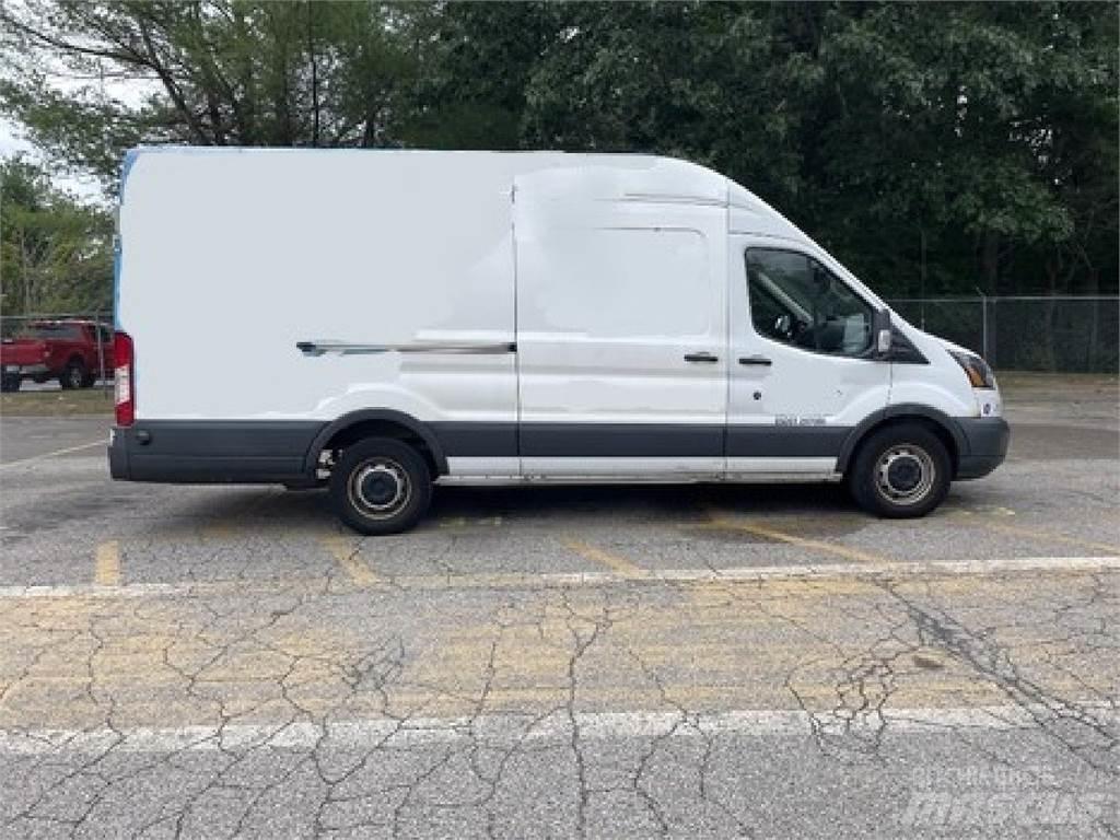 Ford TRANSIT Krovininiai furgonai