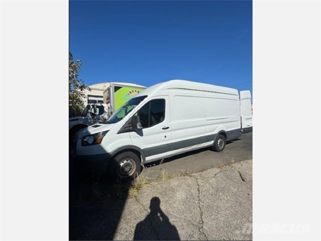 Ford TRANSIT Krovininiai furgonai