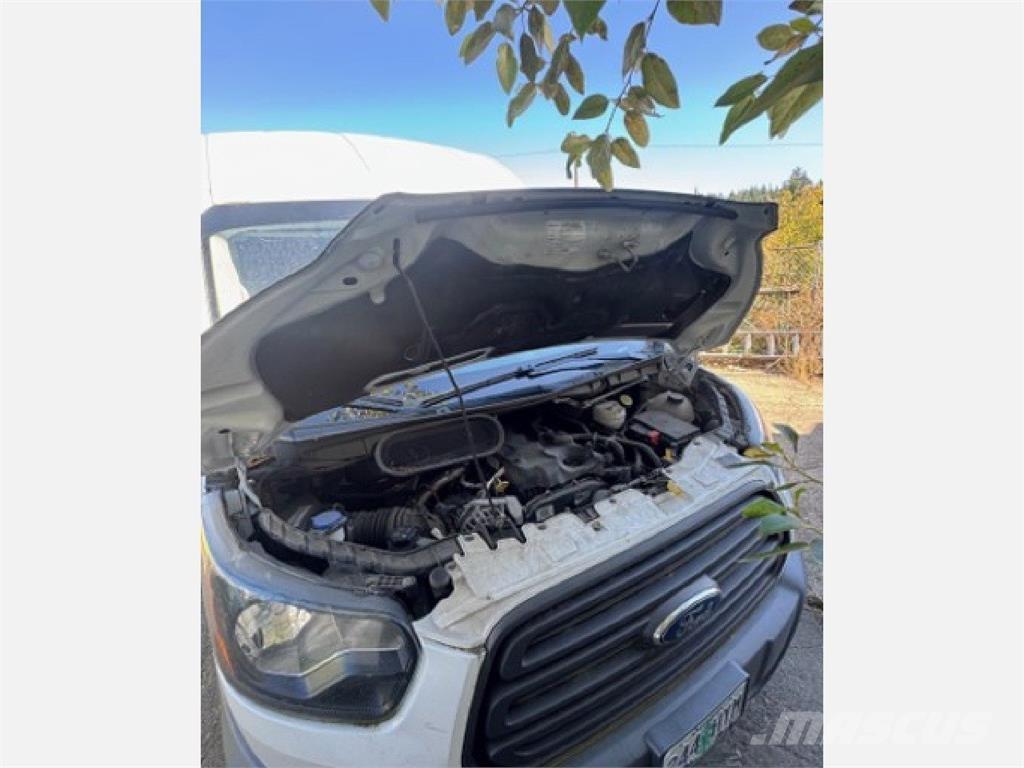 Ford TRANSIT Krovininiai furgonai