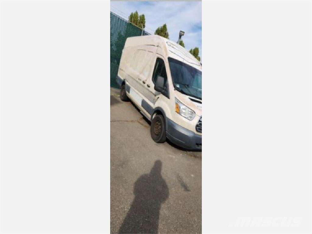 Ford TRANSIT Krovininiai furgonai