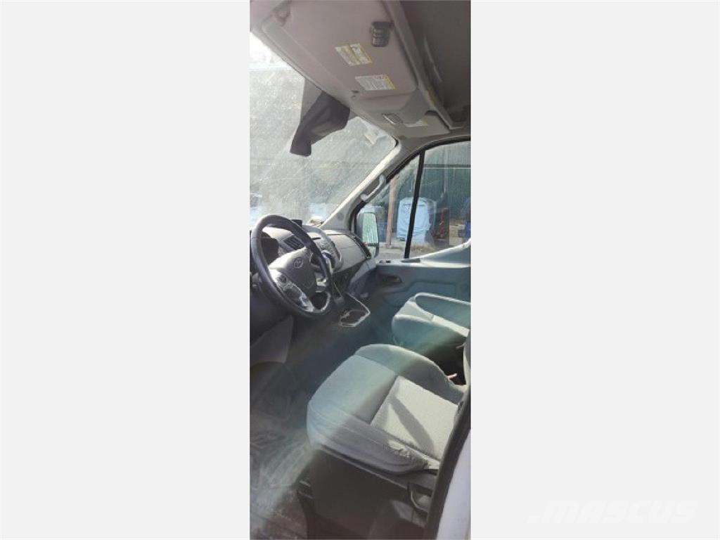 Ford TRANSIT Krovininiai furgonai