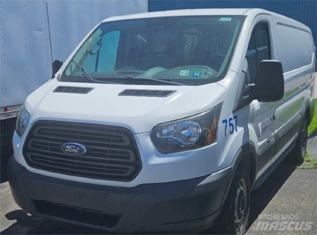 Ford Transit 150 Krovininiai furgonai
