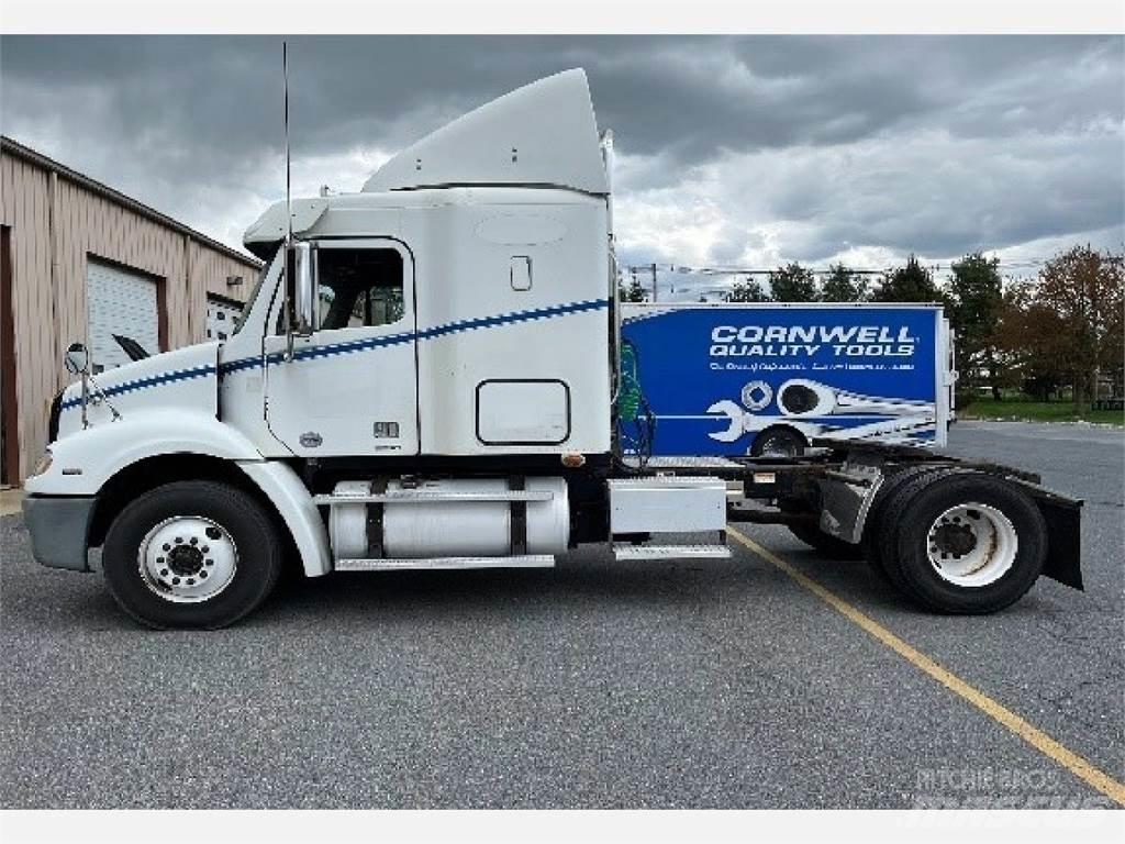 Freightliner C112 Naudoti vilkikai