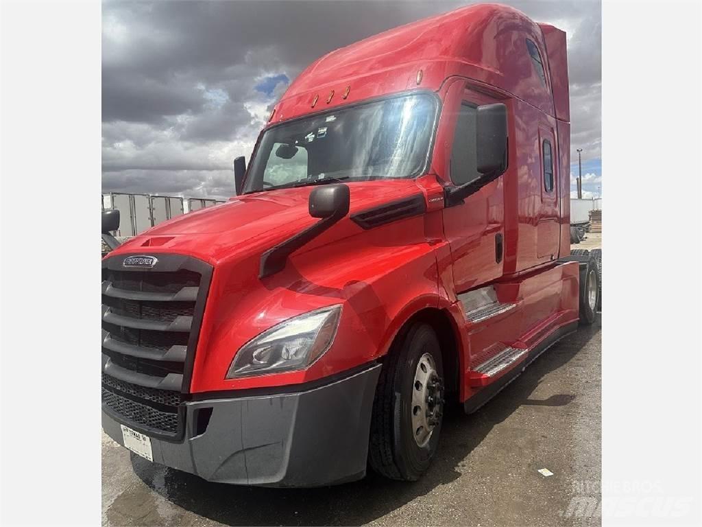 Freightliner CA126 Naudoti vilkikai