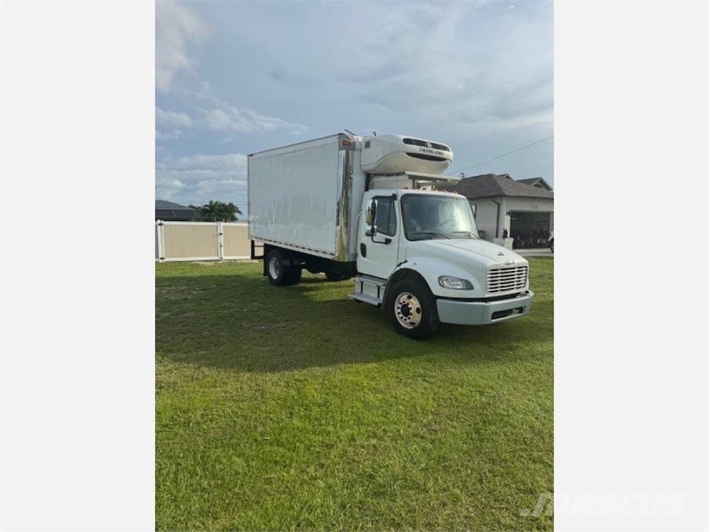 Freightliner M-2 Vilkikai šaldytuvai