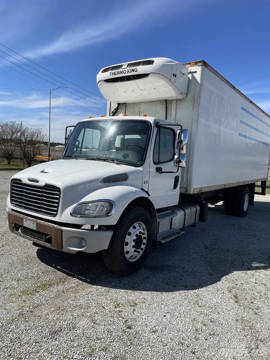 Freightliner M2 Vilkikai šaldytuvai