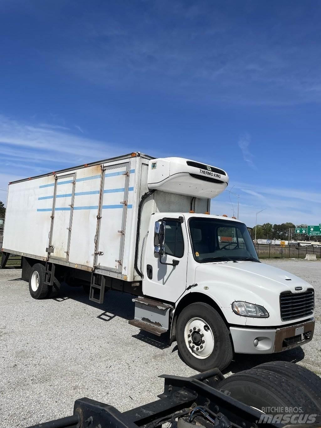 Freightliner M2 Vilkikai šaldytuvai