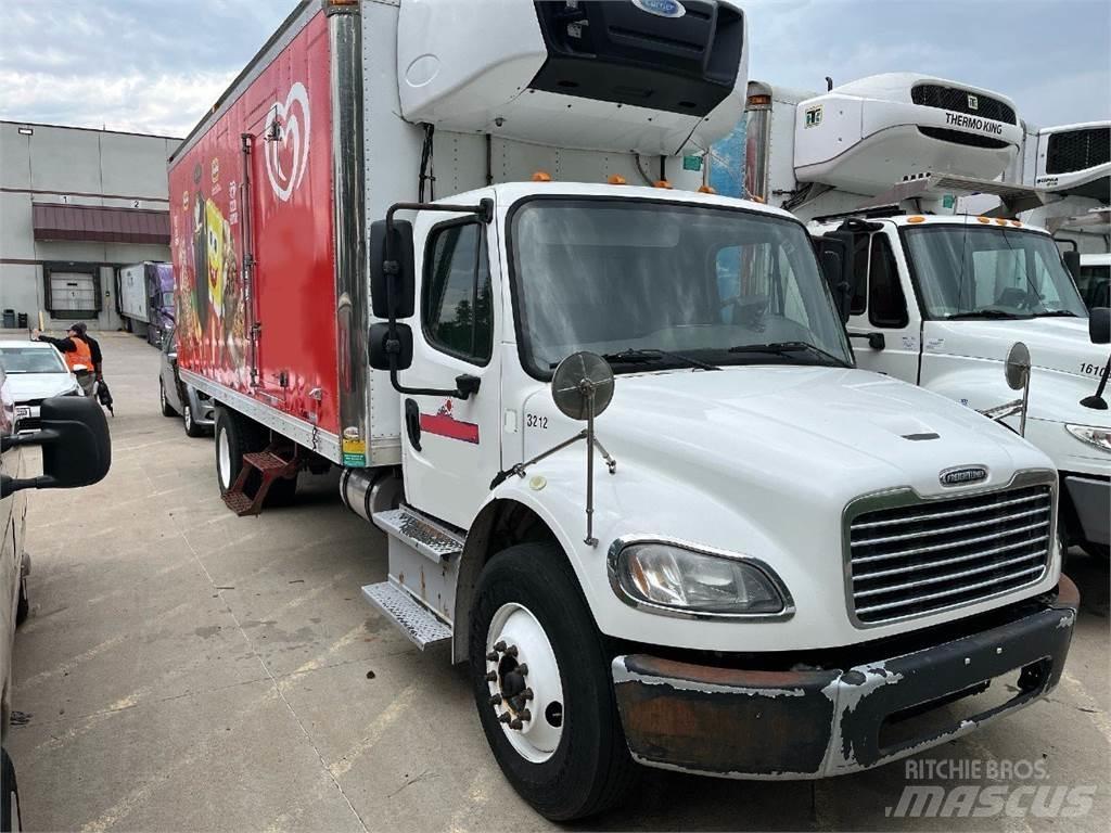 Freightliner M2 Vilkikai šaldytuvai