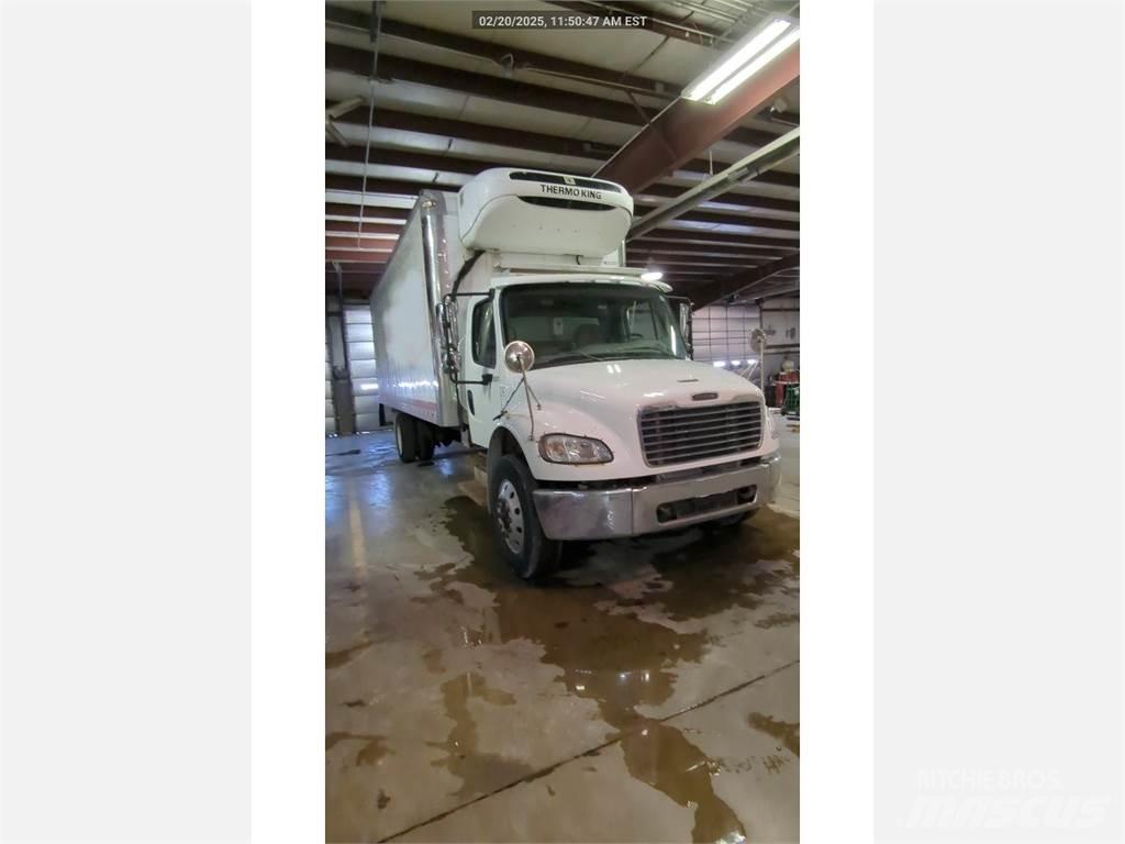 Freightliner M2 Vilkikai šaldytuvai