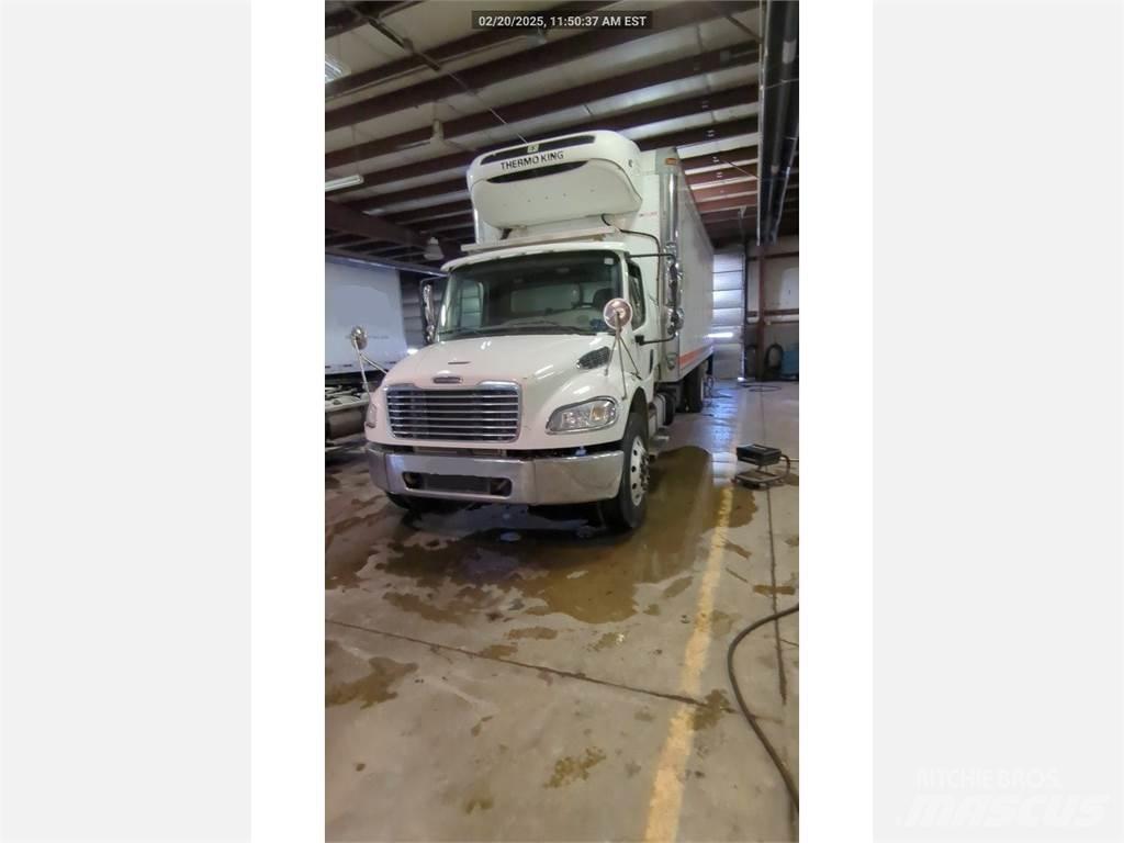 Freightliner M2 Vilkikai šaldytuvai