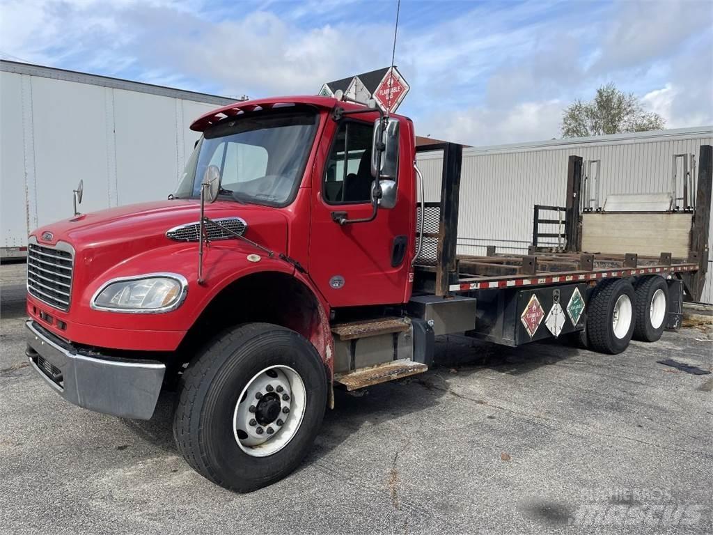 Freightliner M2 Važiuoklė su kabina