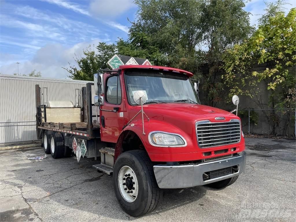 Freightliner M2 Važiuoklė su kabina