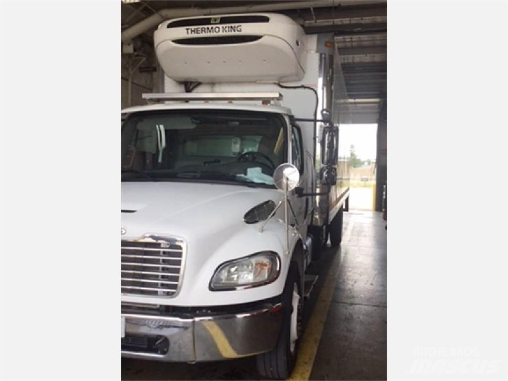 Freightliner M2 Vilkikai šaldytuvai