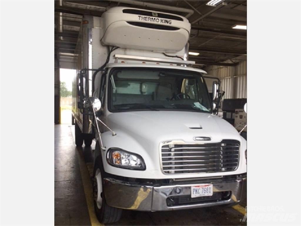 Freightliner M2 Vilkikai šaldytuvai