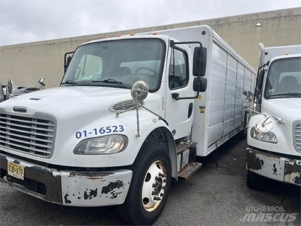 Freightliner M2106 Gėrimų tiekimo sunkvežimiai