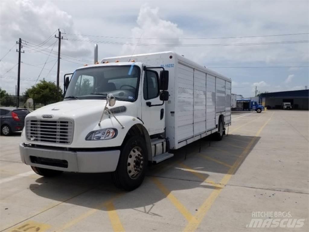 Freightliner M2106 Gėrimų tiekimo sunkvežimiai
