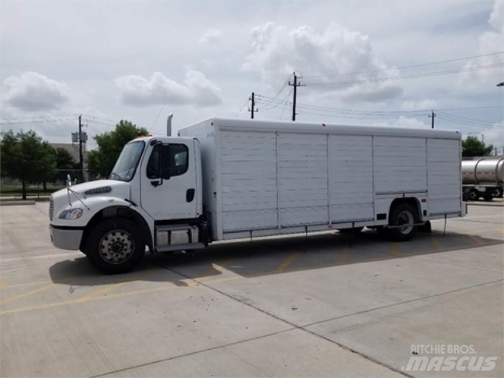Freightliner M2106 Gėrimų tiekimo sunkvežimiai