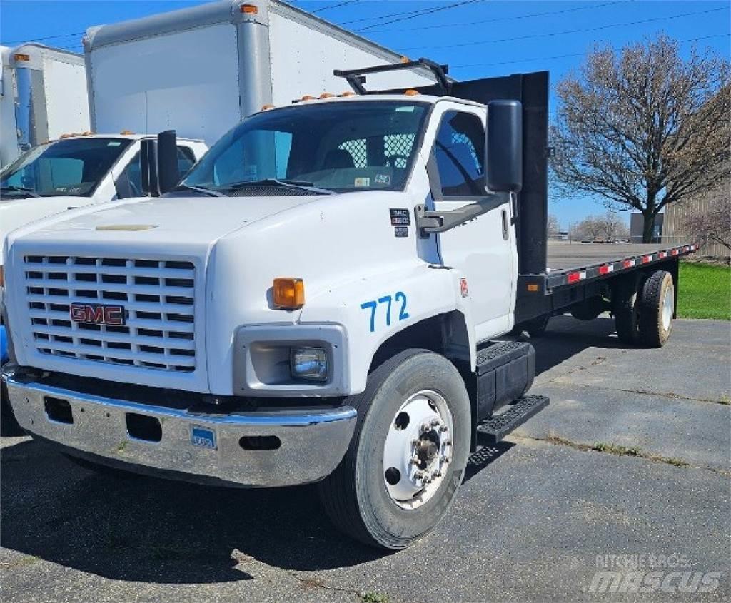GMC C6500 Platformos/ Pakrovimas iš šono