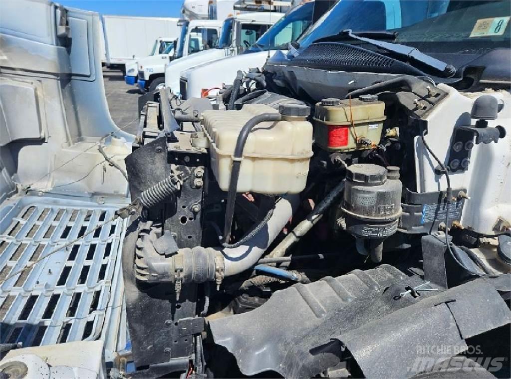 GMC C6500 Platformos/ Pakrovimas iš šono
