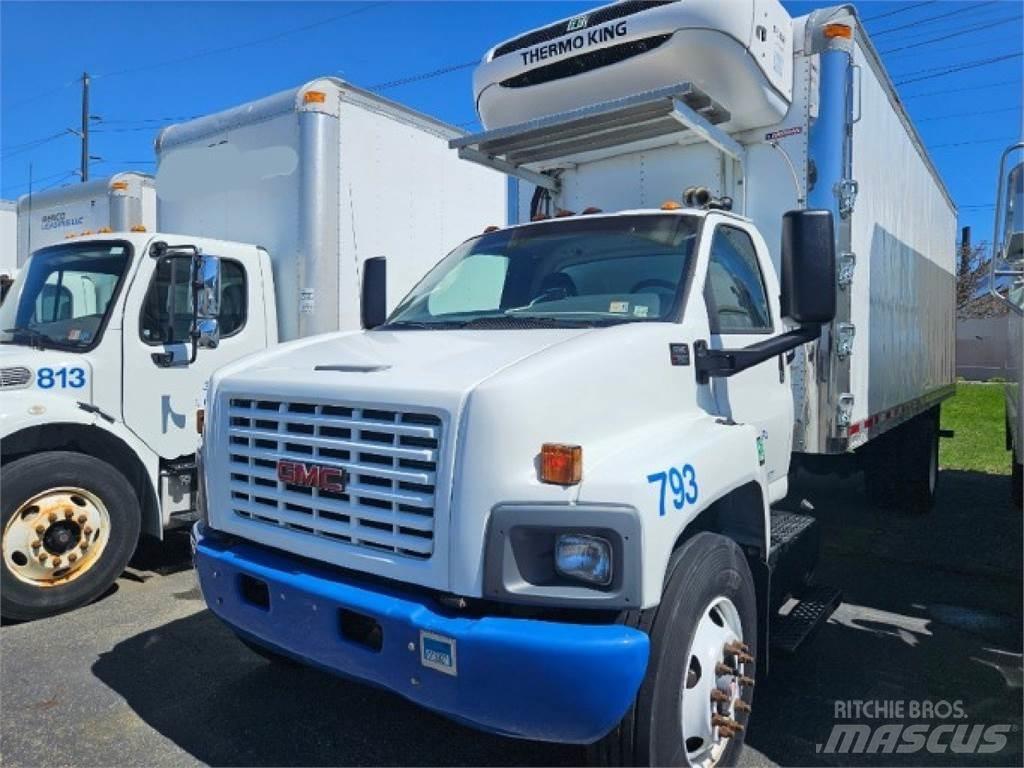 GMC C7 Vilkikai šaldytuvai