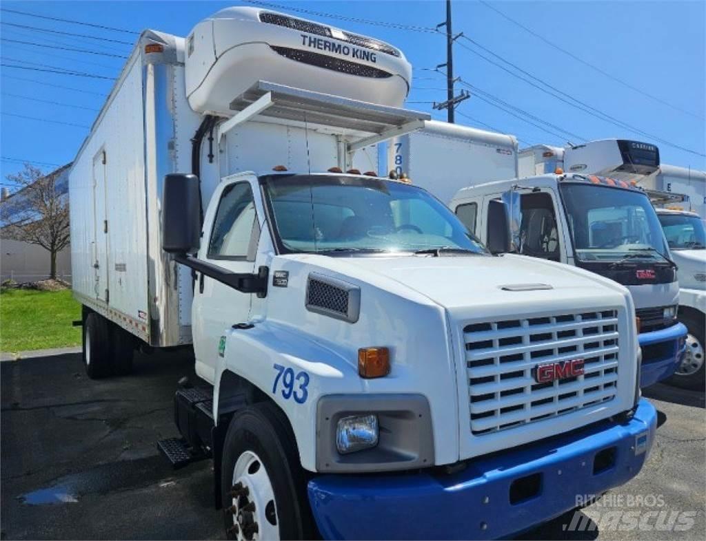 GMC C7 Vilkikai šaldytuvai