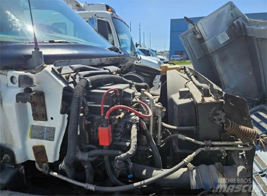 GMC C7 Vilkikai šaldytuvai