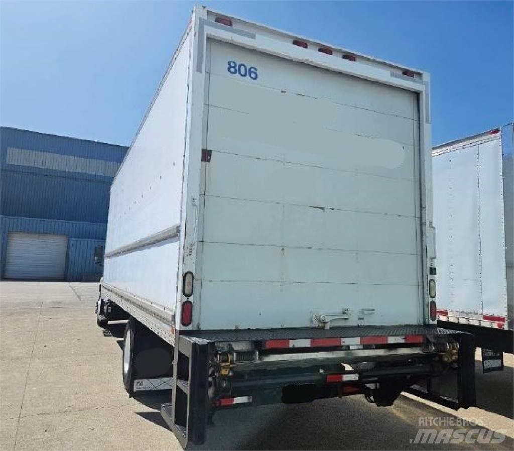 GMC C7500 Sunkvežimiai su dengtu kėbulu