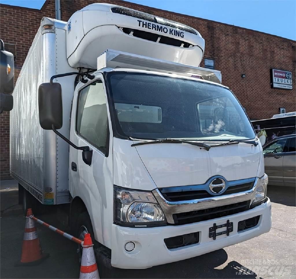 Hino 195 Vilkikai šaldytuvai