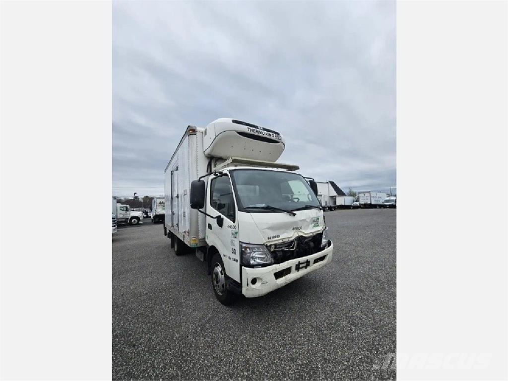 Hino 195 Vilkikai šaldytuvai